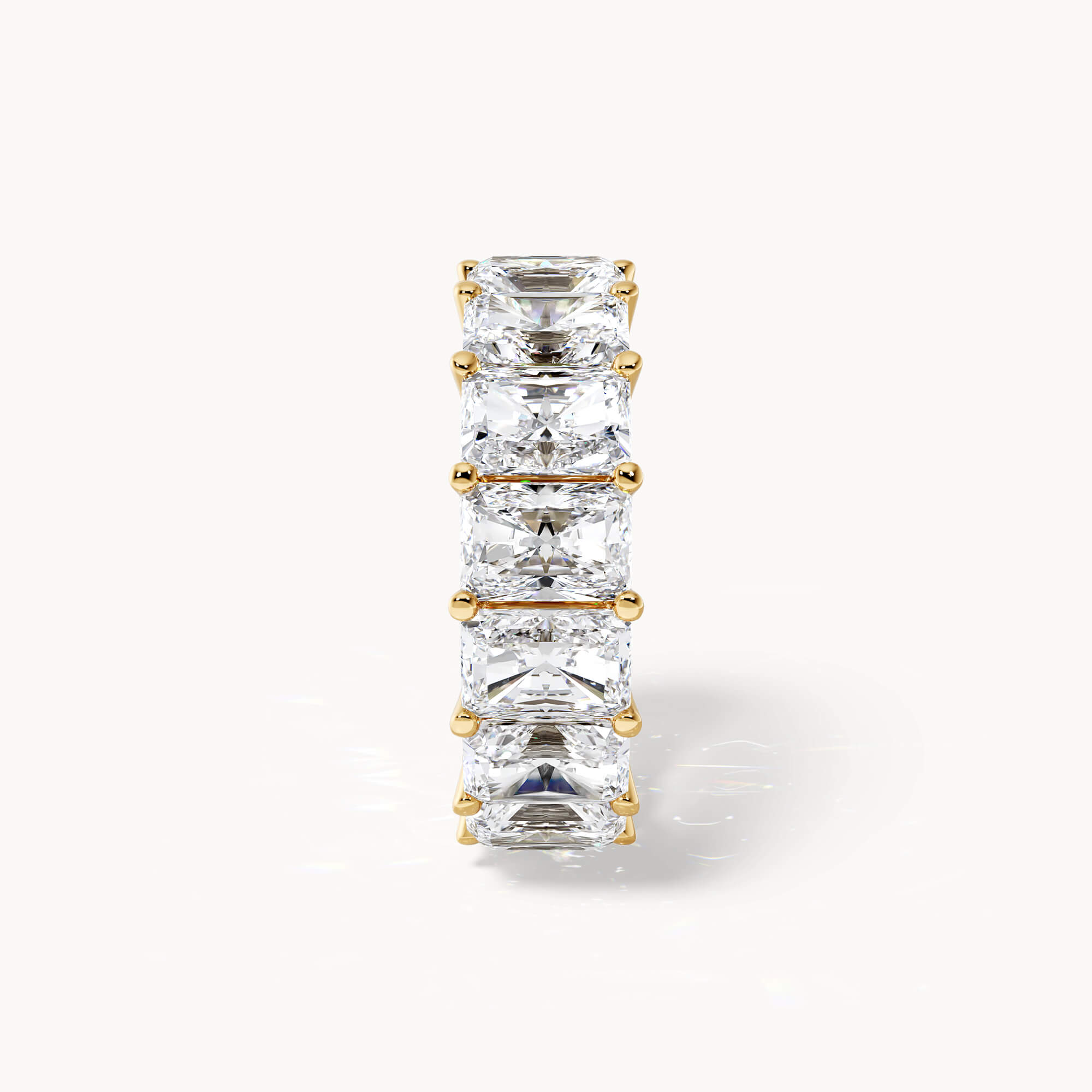 Celeste Eternity Ring