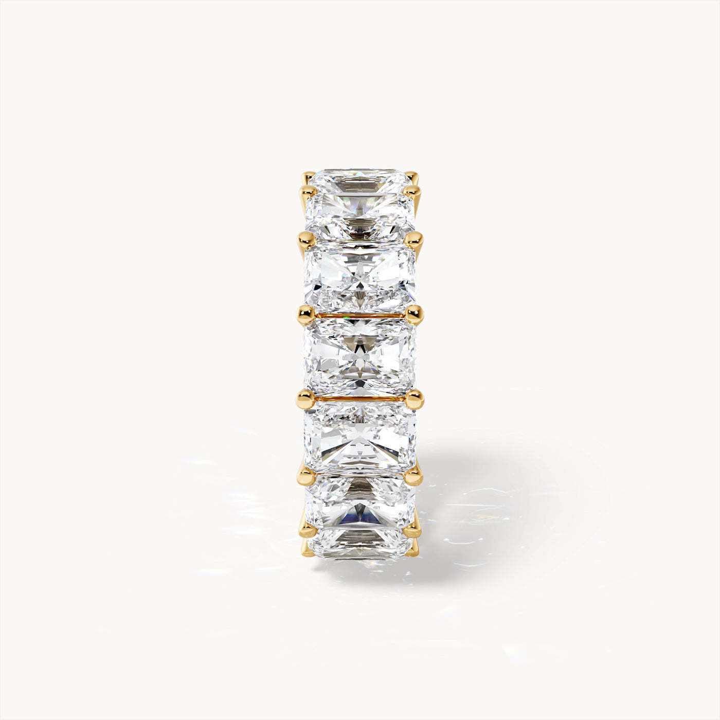 Celeste Eternity Ring
