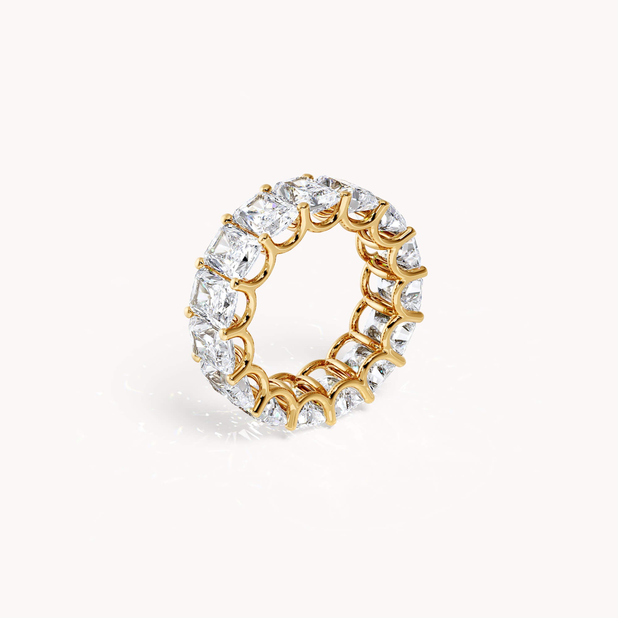 Celeste Eternity Ring