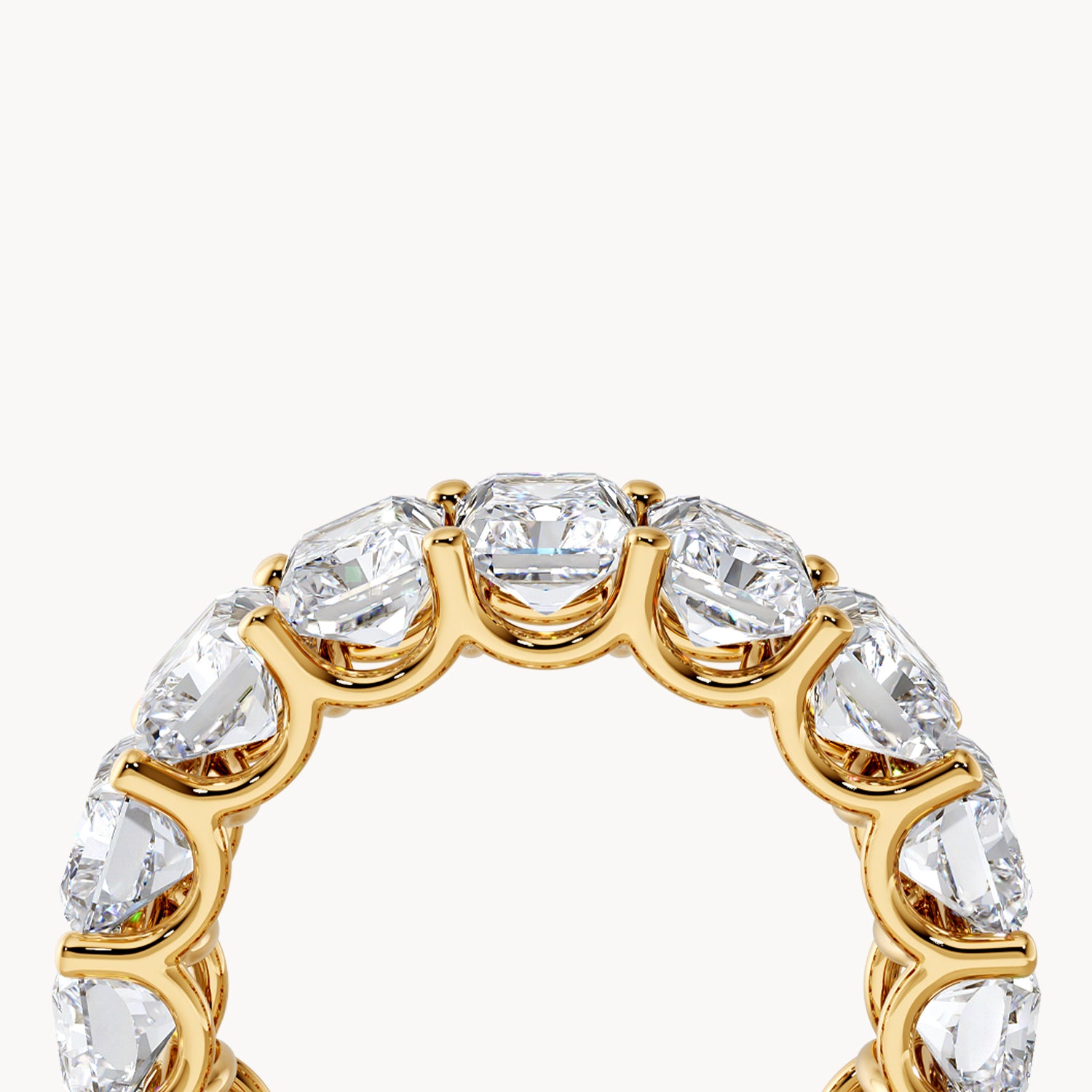 Celeste Eternity Ring