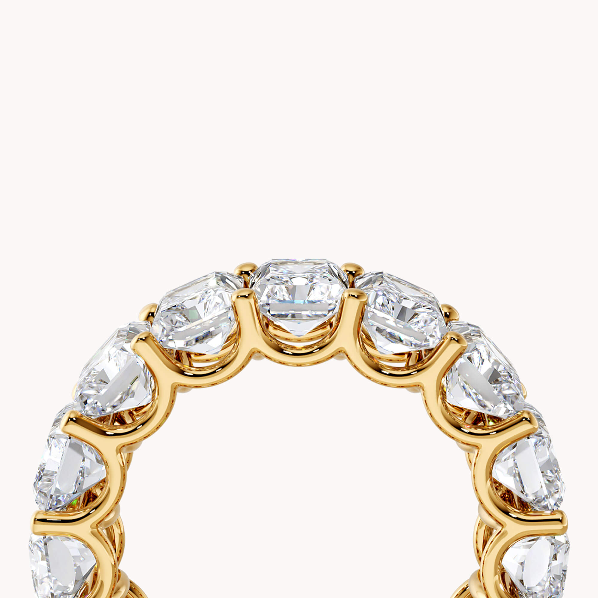 Celeste Eternity Ring
