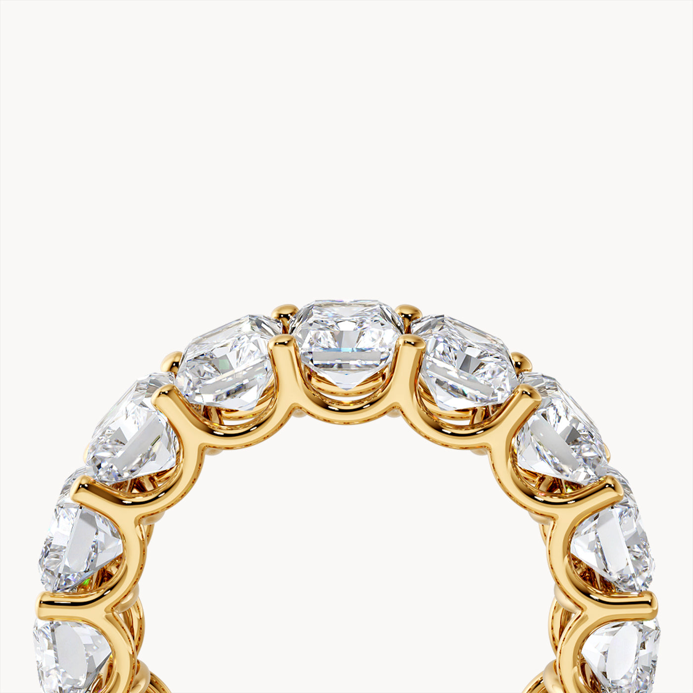 Celeste Eternity Ring