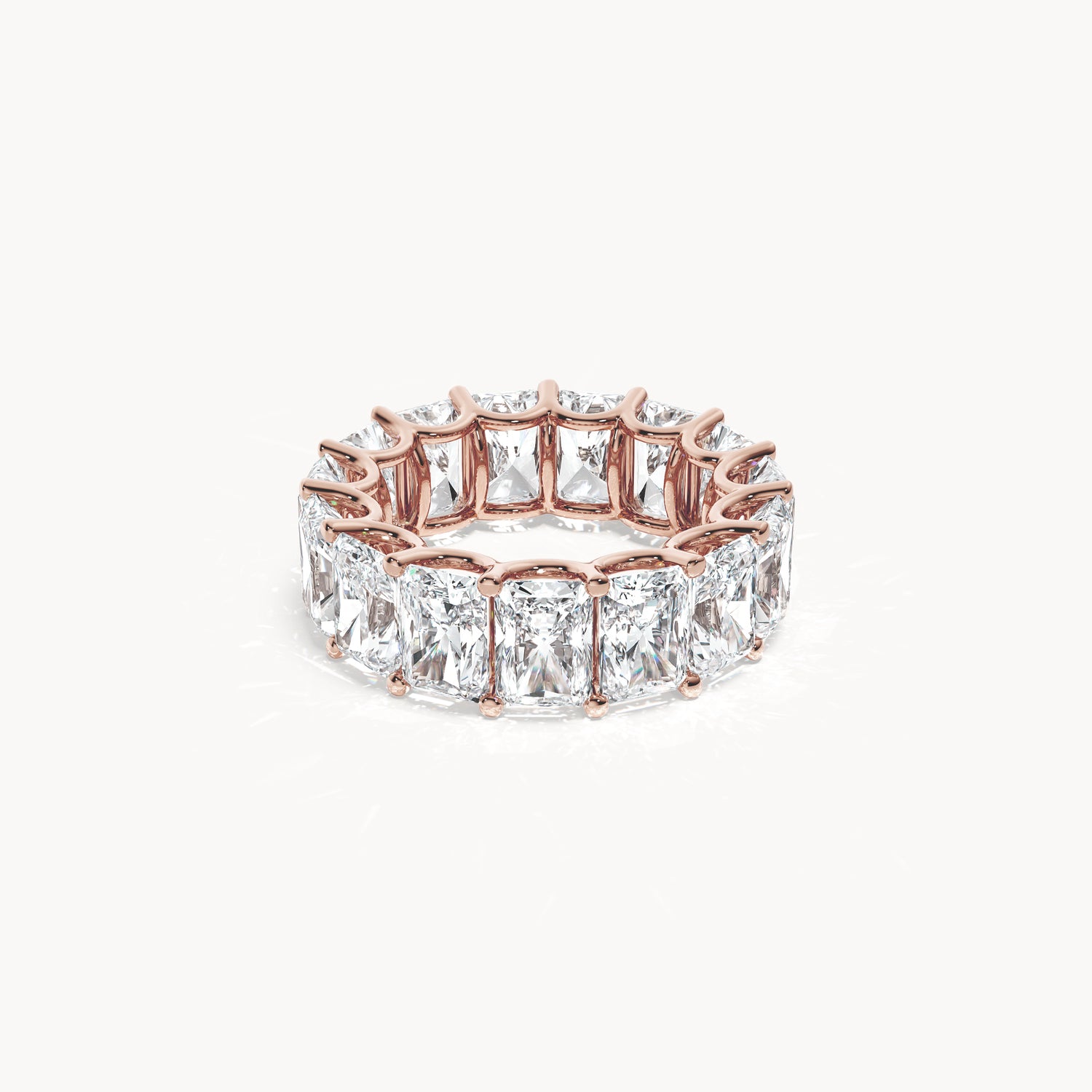 Celeste Eternity Ring