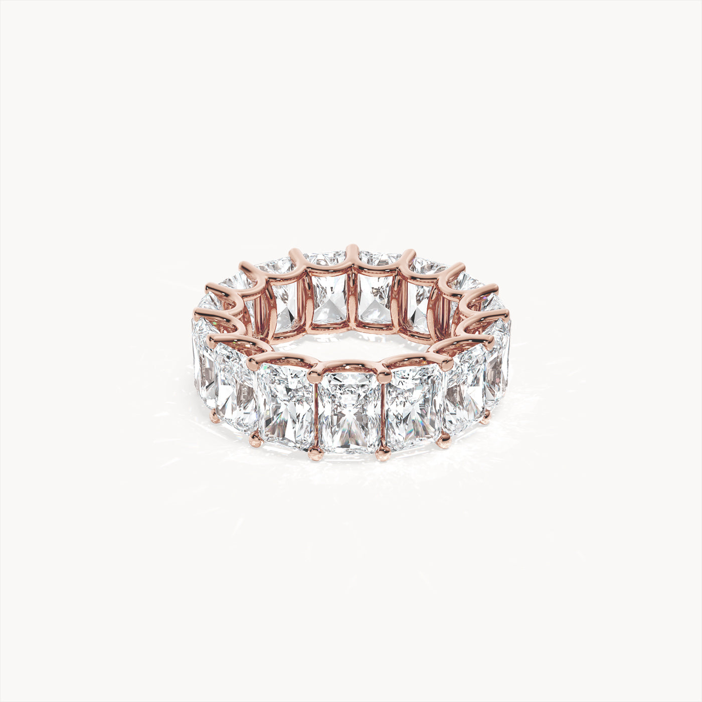 Celeste Eternity Ring