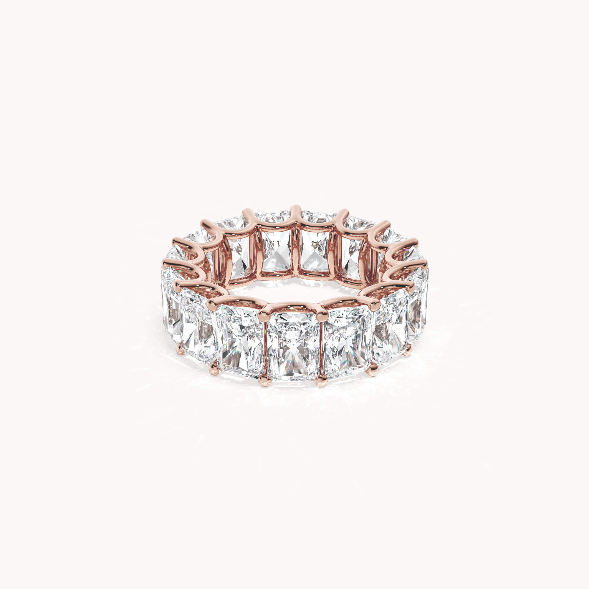 Celeste Eternity Ring