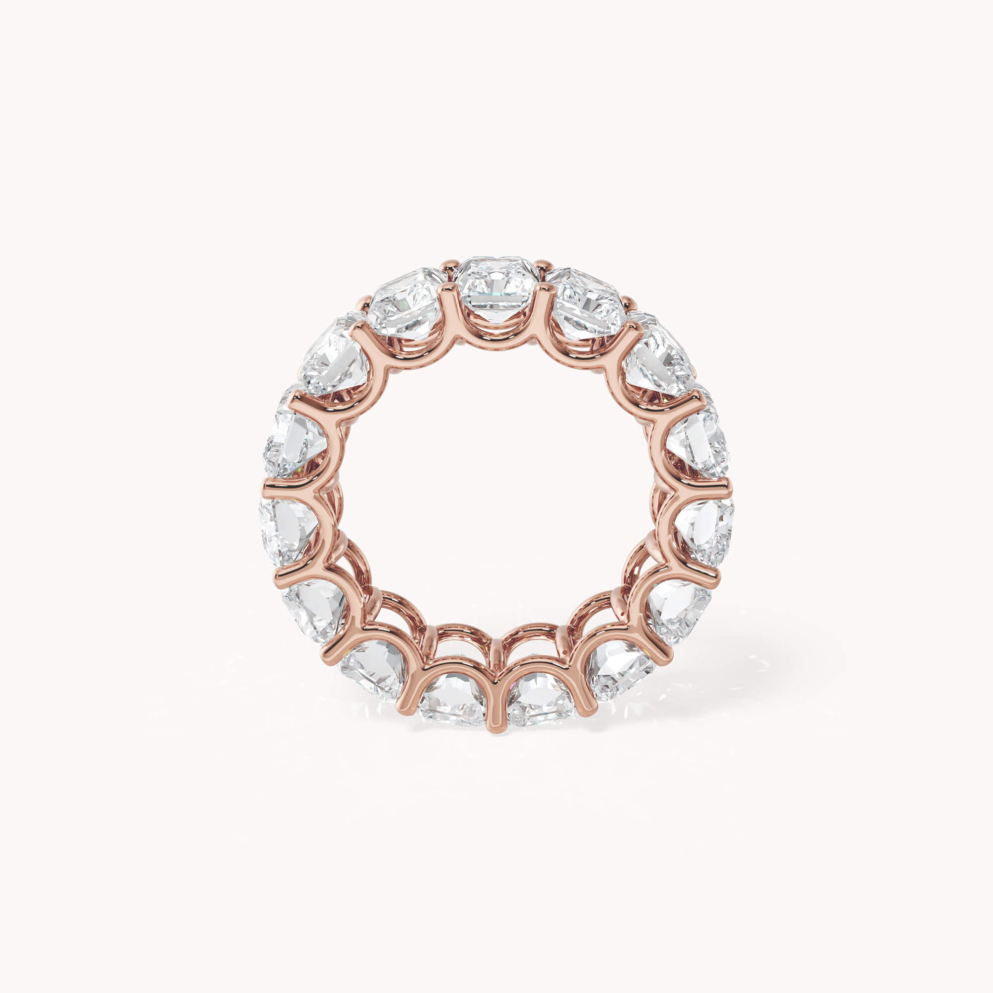 Celeste Eternity Ring
