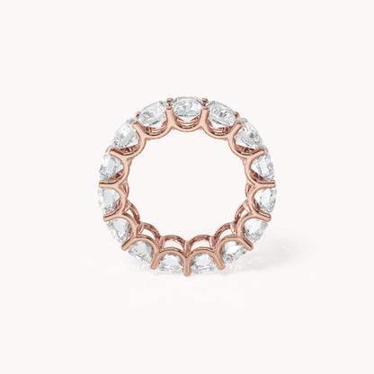 Celeste Eternity Ring