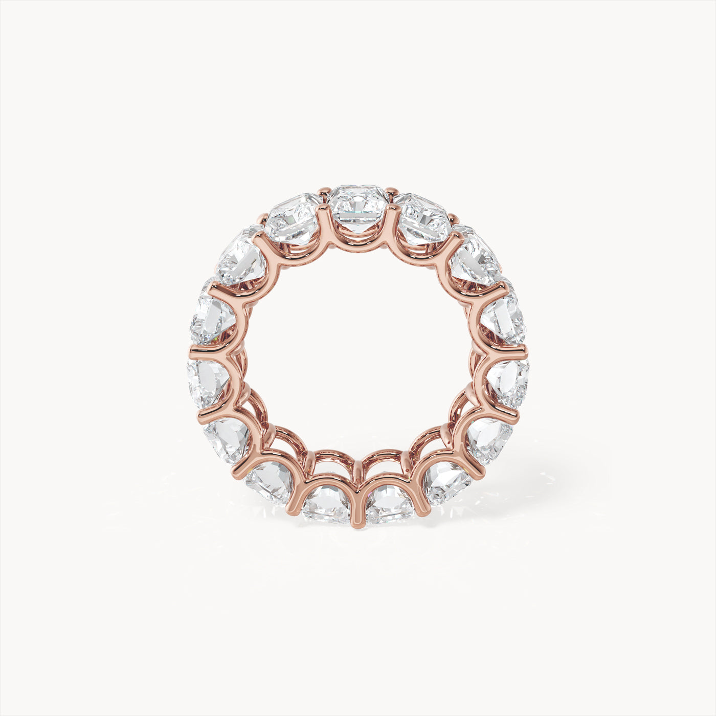 Celeste Eternity Ring