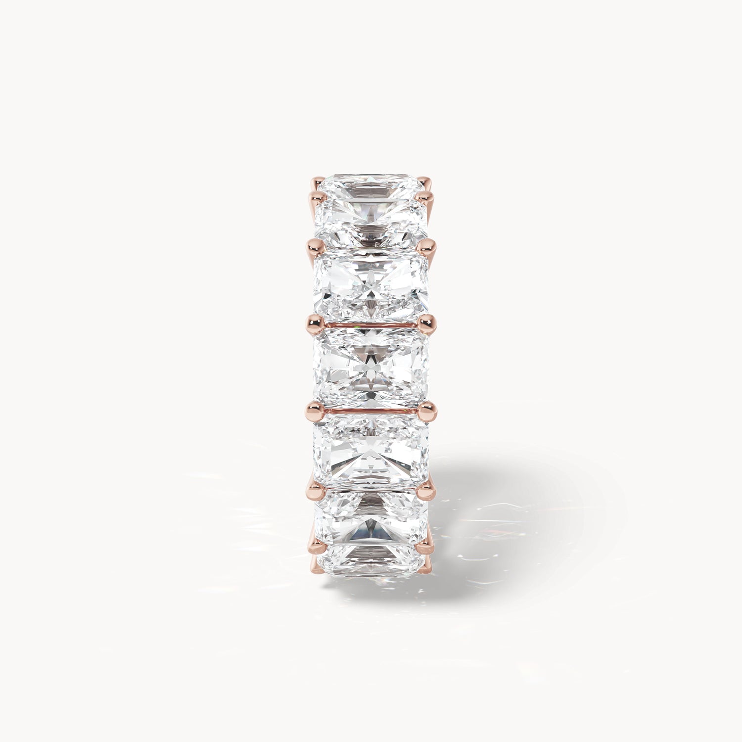 Celeste Eternity Ring