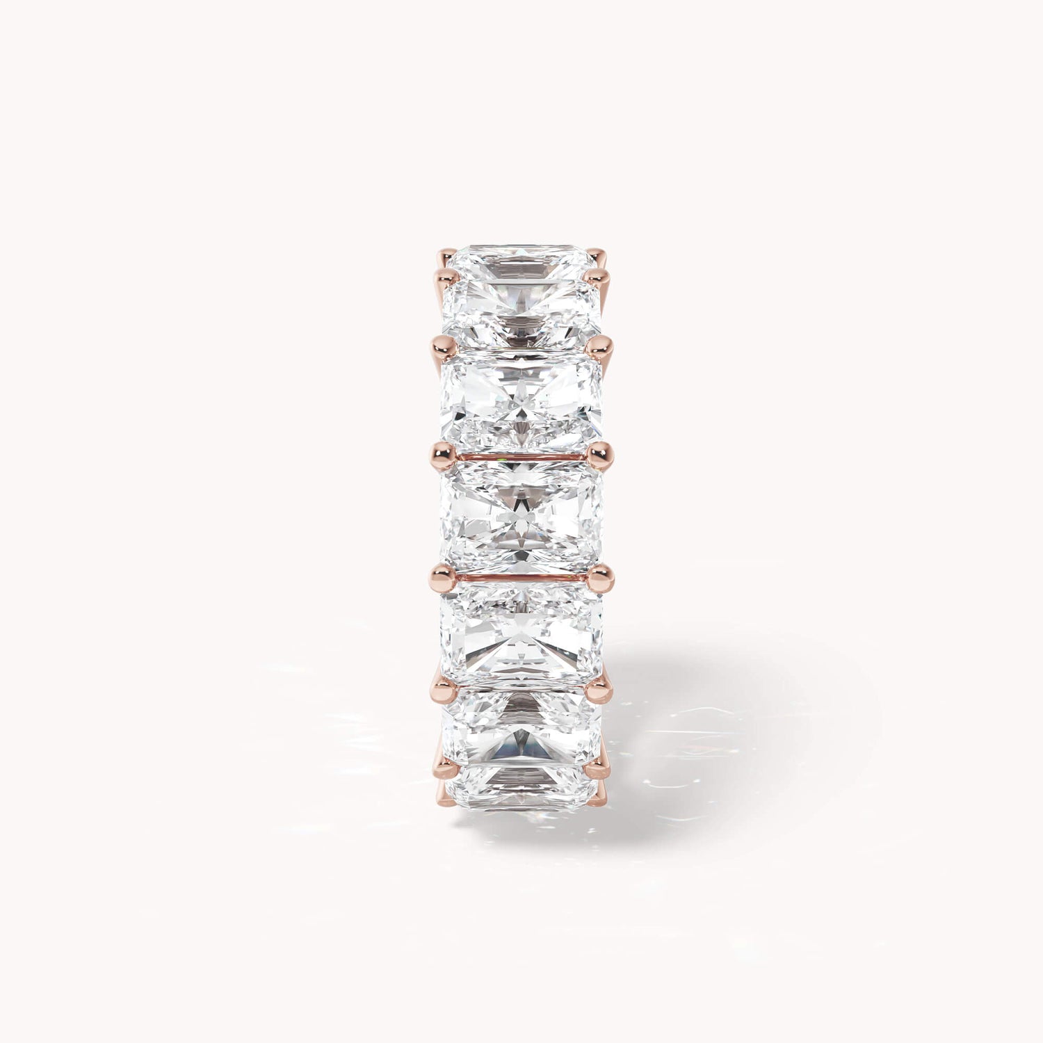 Celeste Eternity Ring