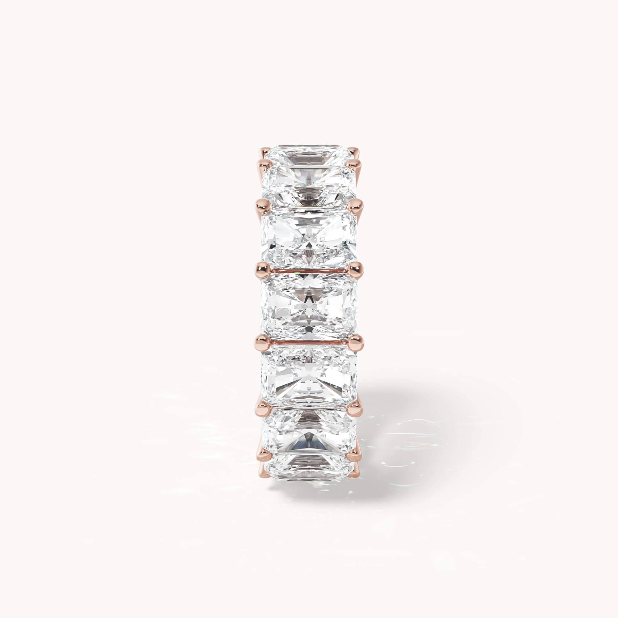 Celeste Eternity Ring