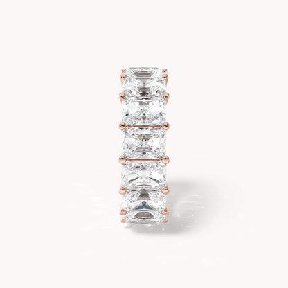 Celeste Eternity Ring