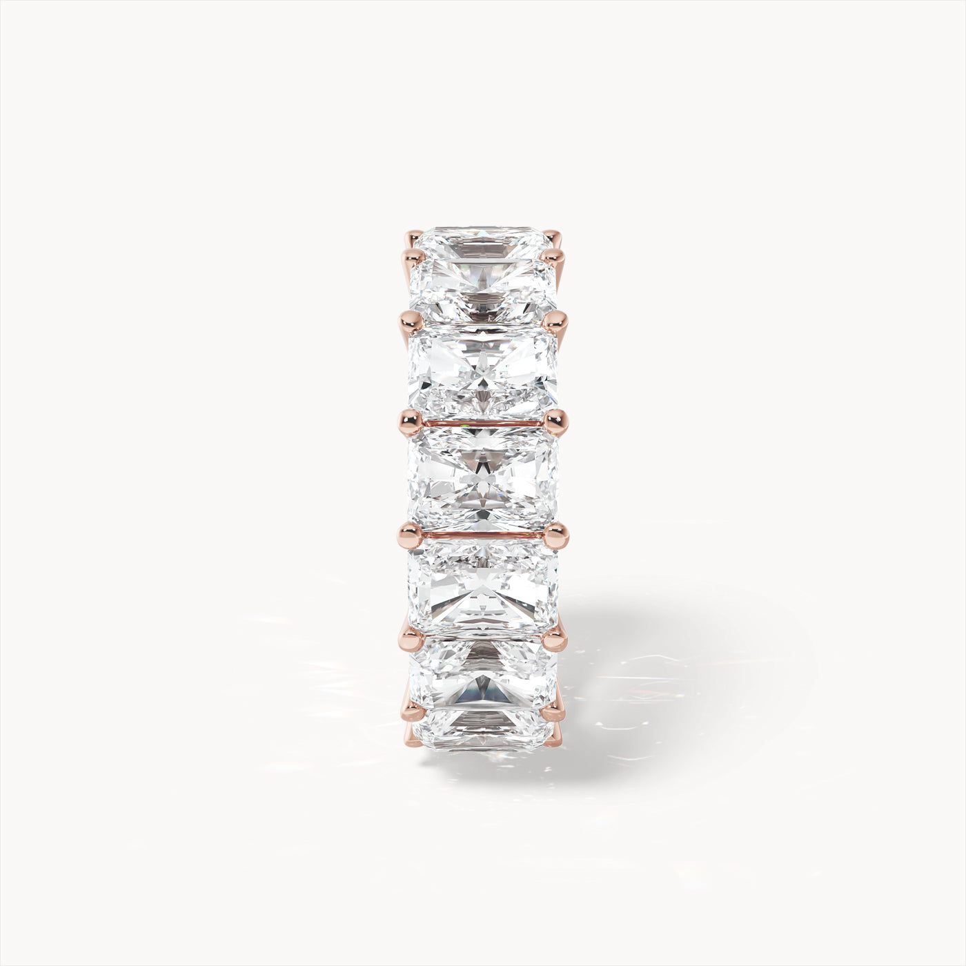 Celeste Eternity Ring
