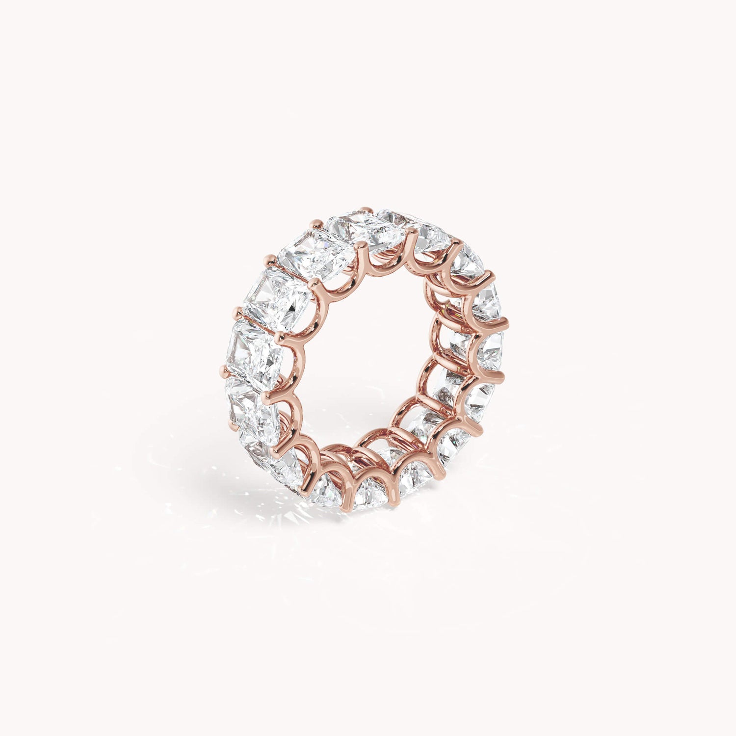Celeste Eternity Ring