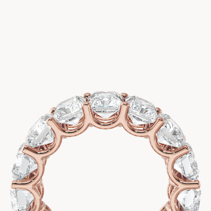 Celeste Eternity Ring
