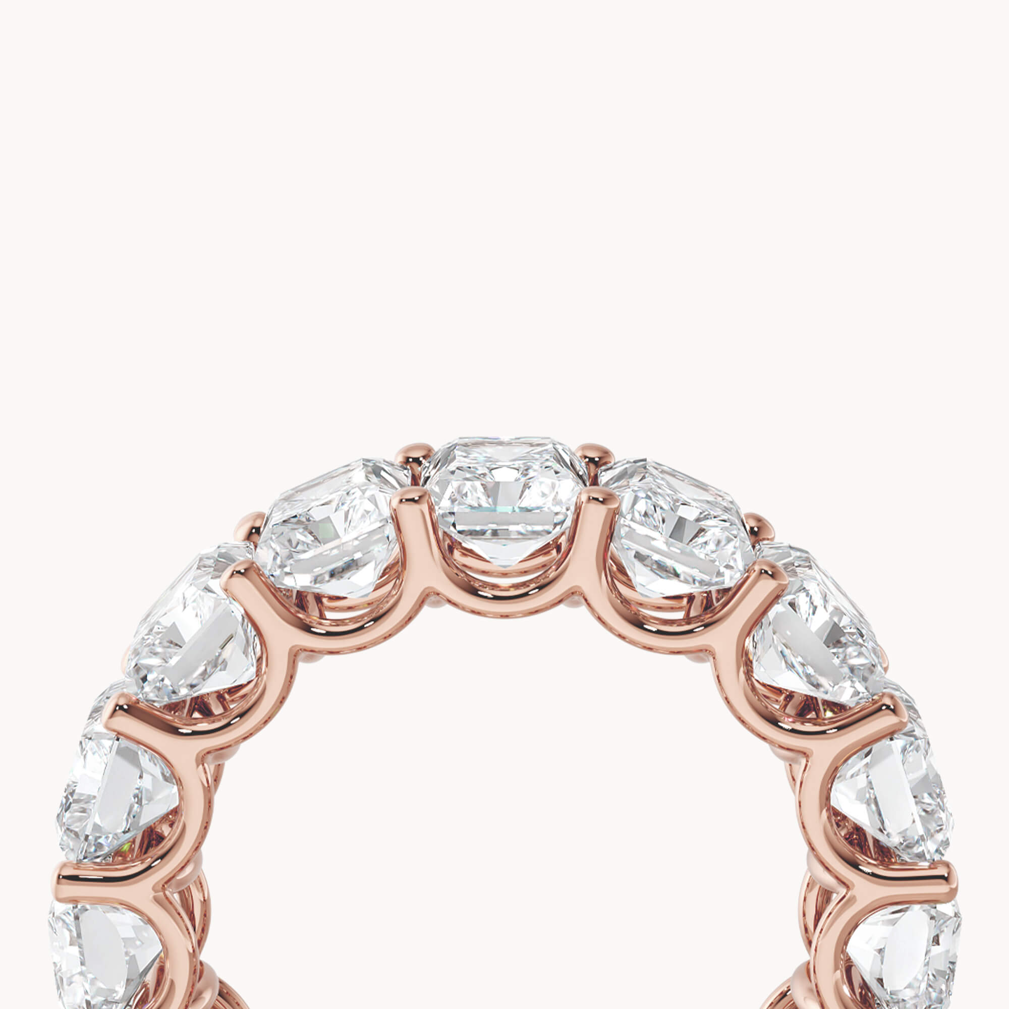 Celeste Eternity Ring