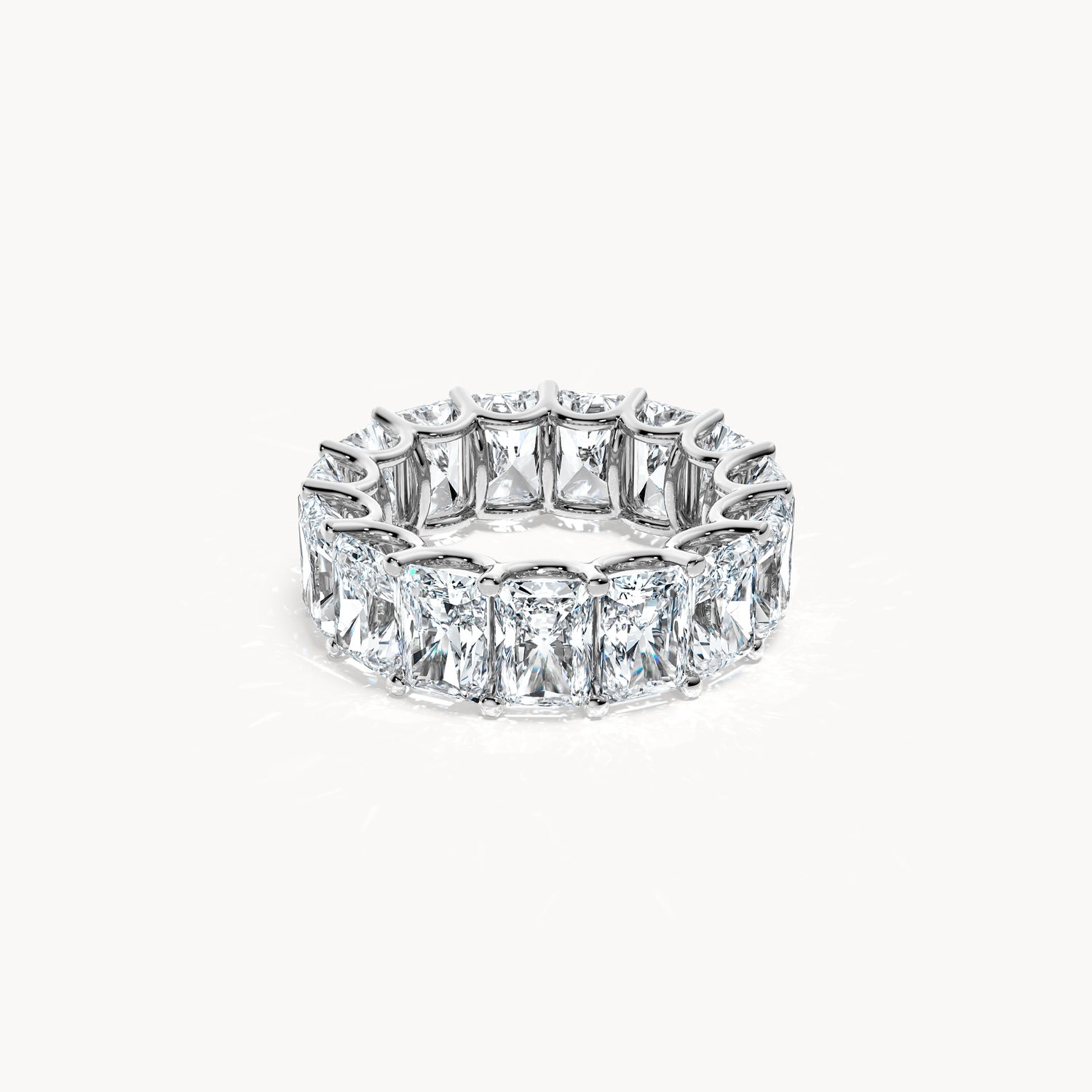 Celeste Eternity Ring