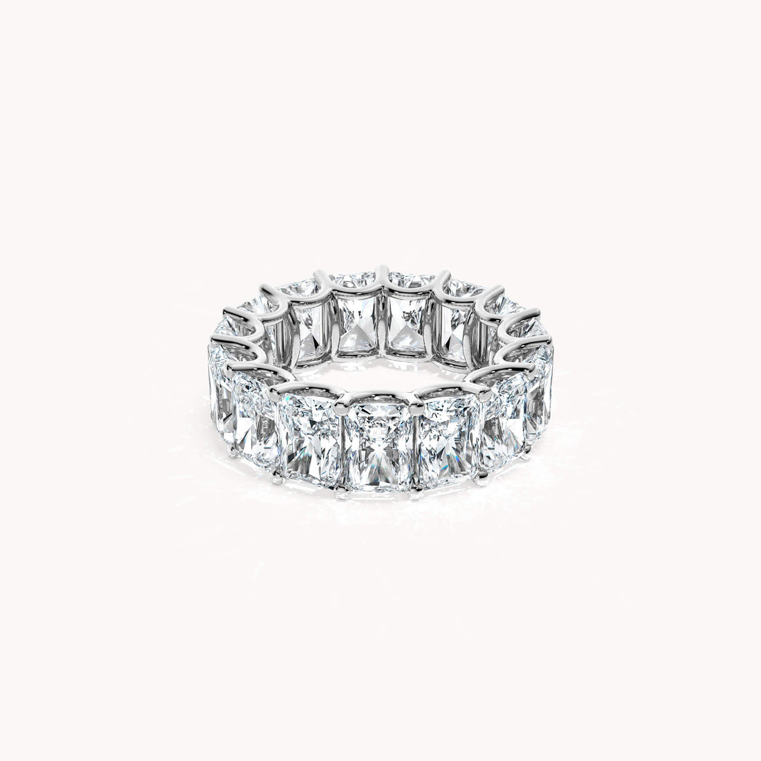 Celeste Eternity Ring