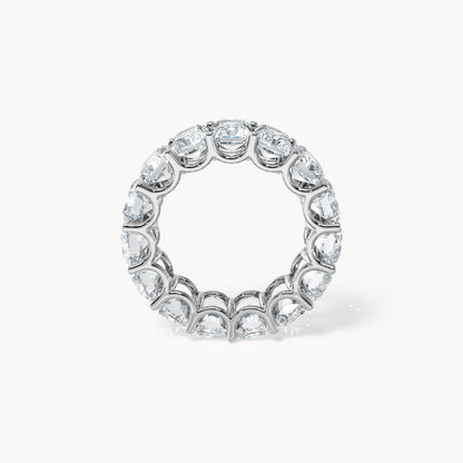 Celeste Eternity Ring