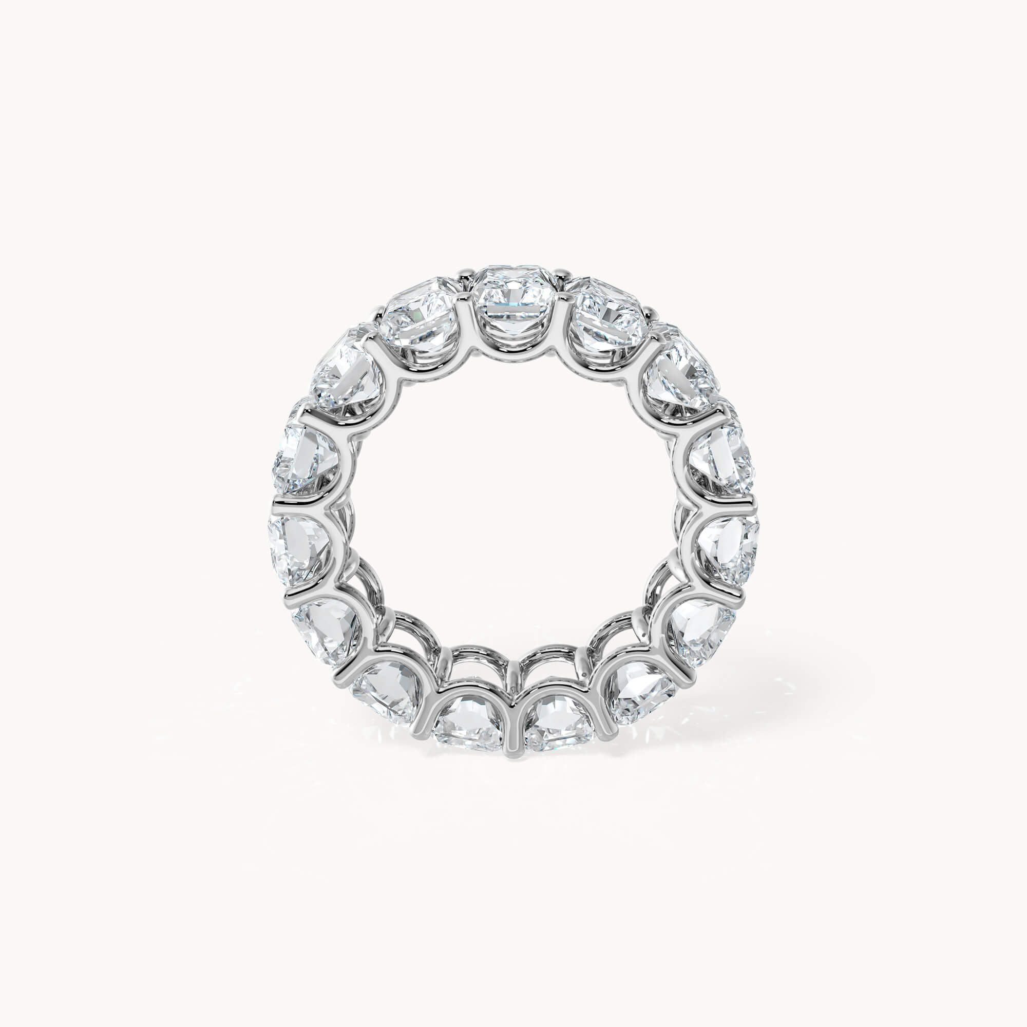 Celeste Eternity Ring