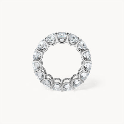 Celeste Eternity Ring