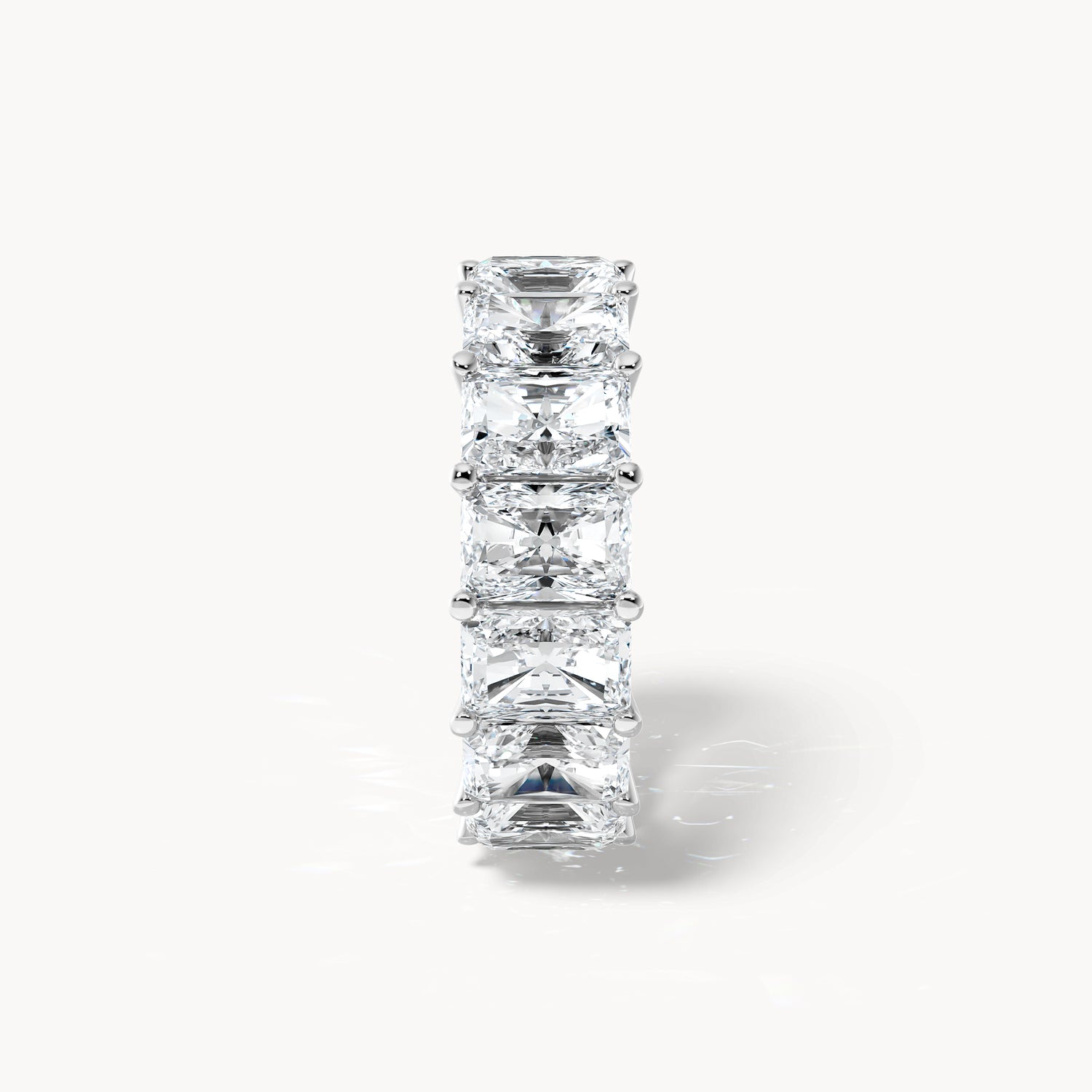 Celeste Eternity Ring