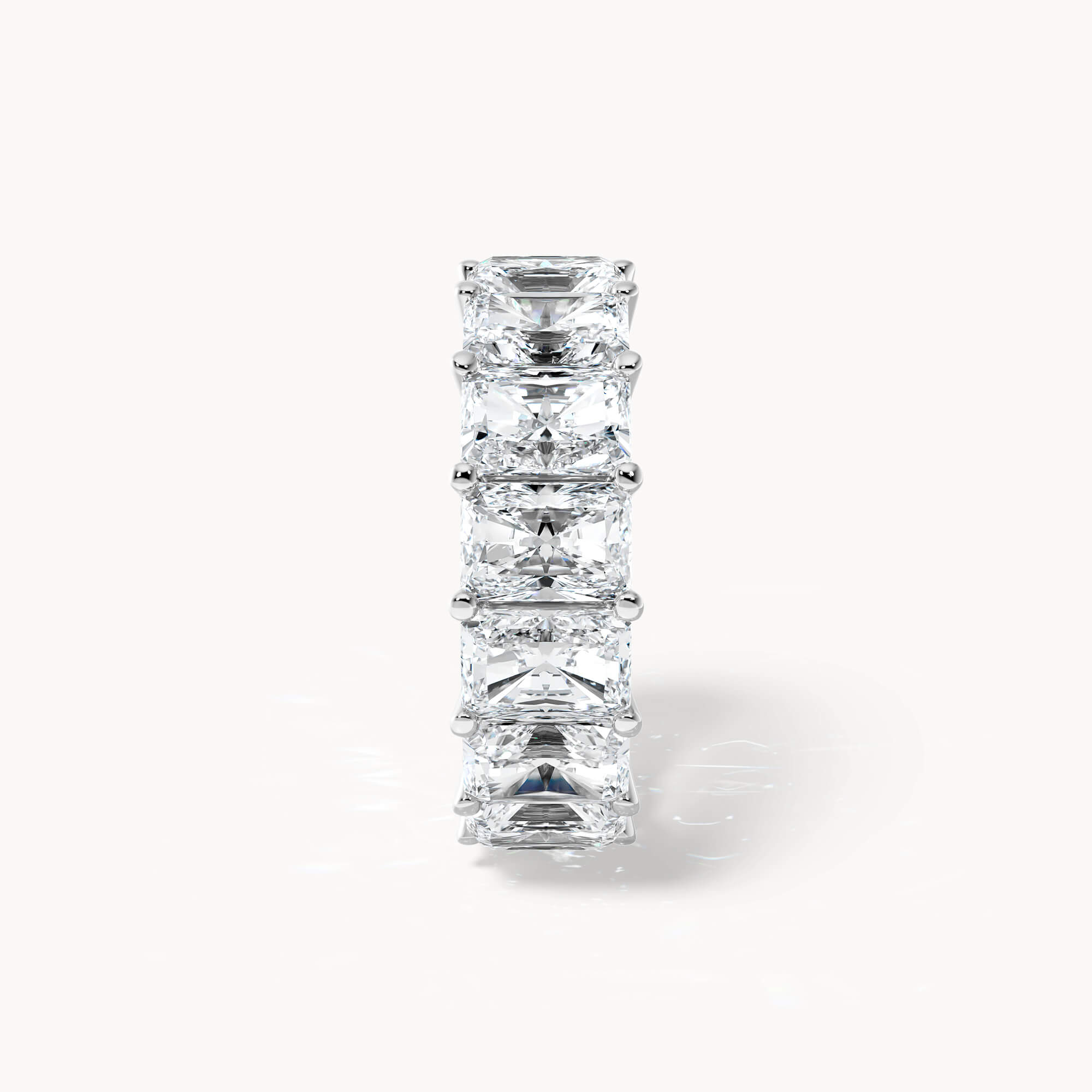 Celeste Eternity Ring