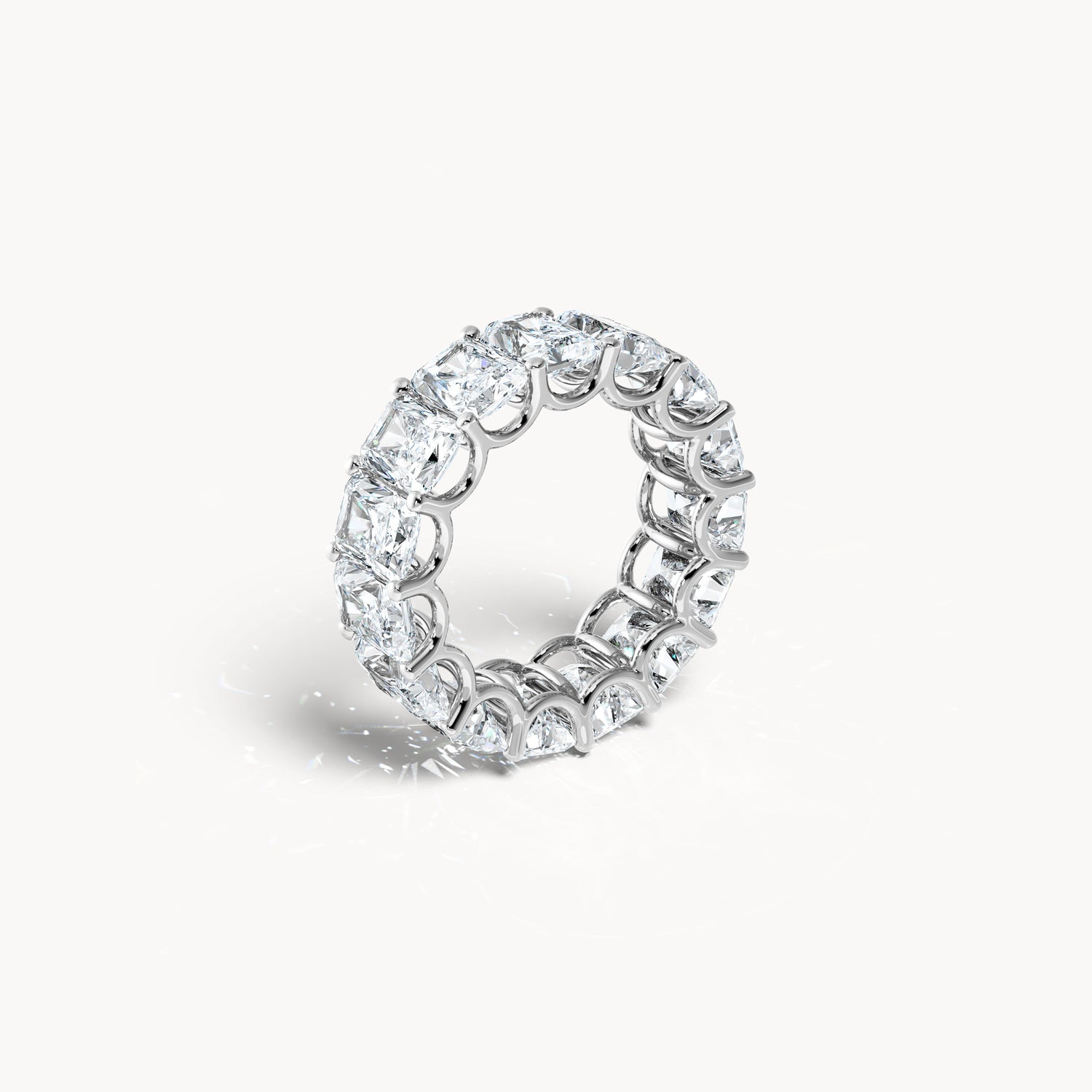 Celeste Eternity Ring