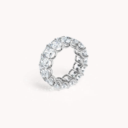 Celeste Eternity Ring
