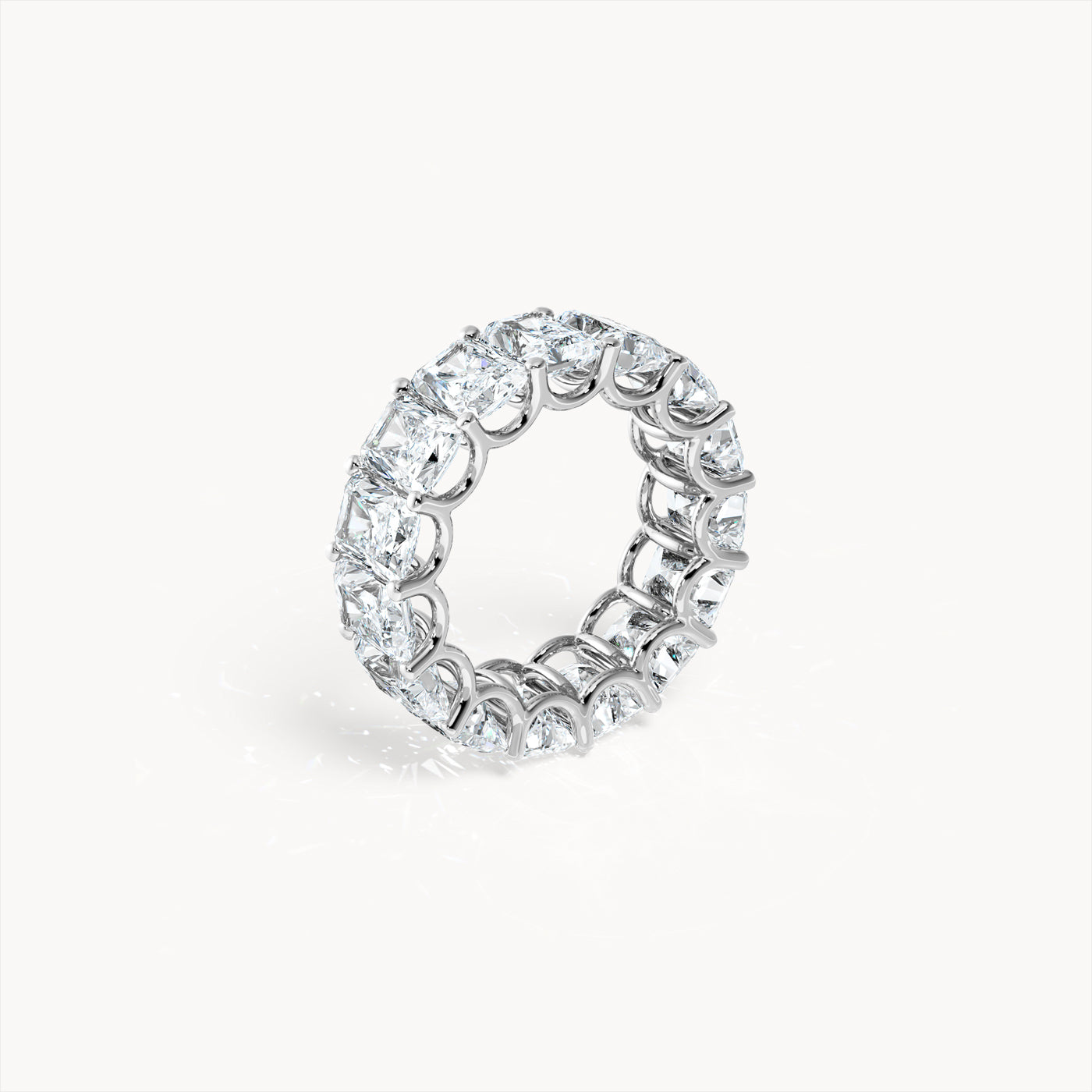 Celeste Eternity Ring