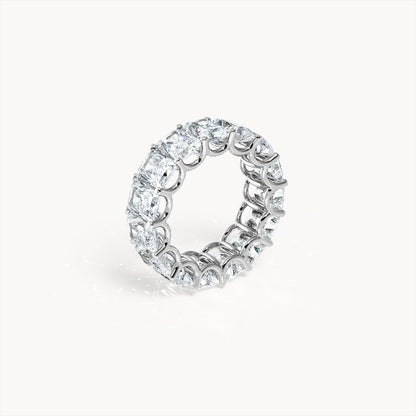 Celeste Eternity Ring