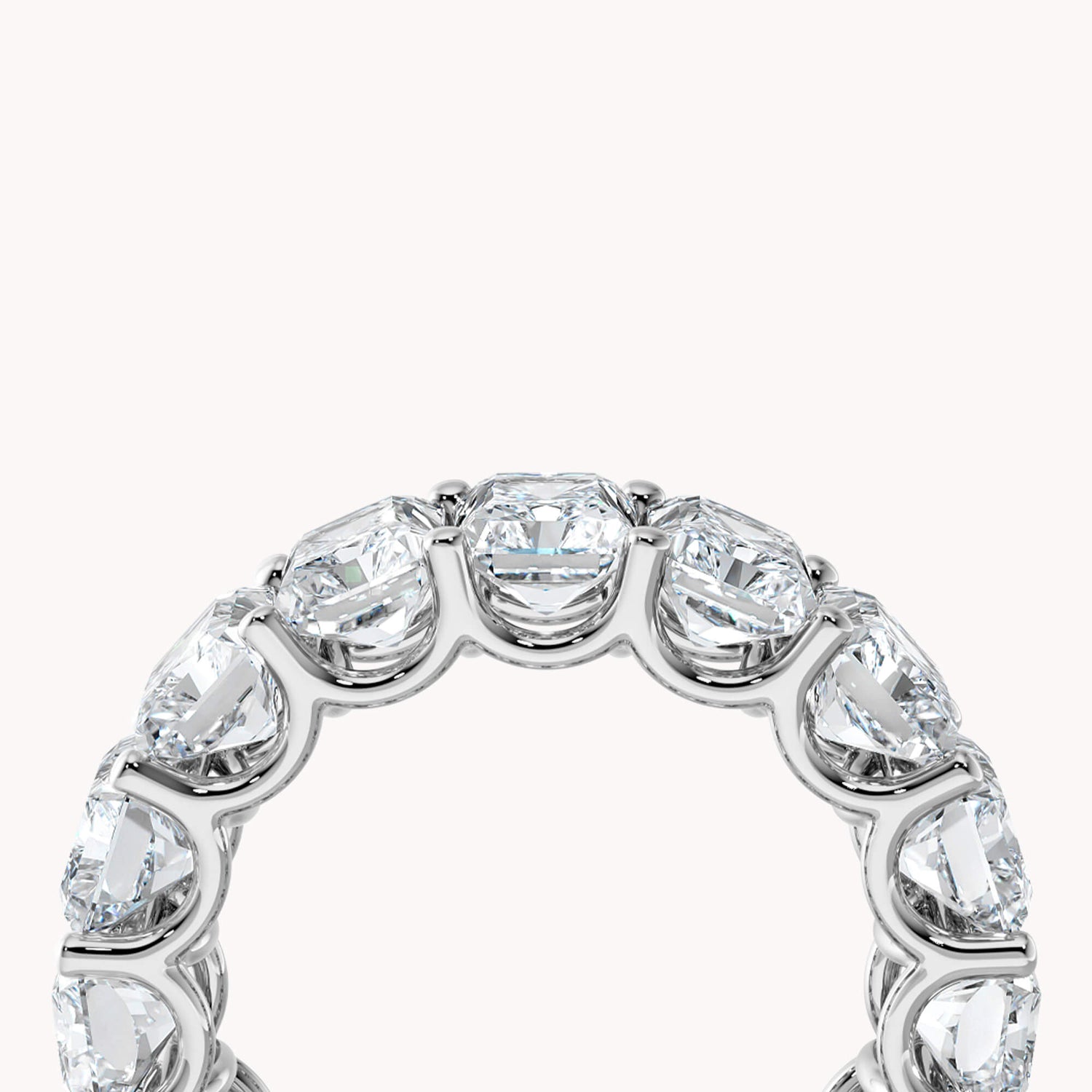 Celeste Eternity Ring