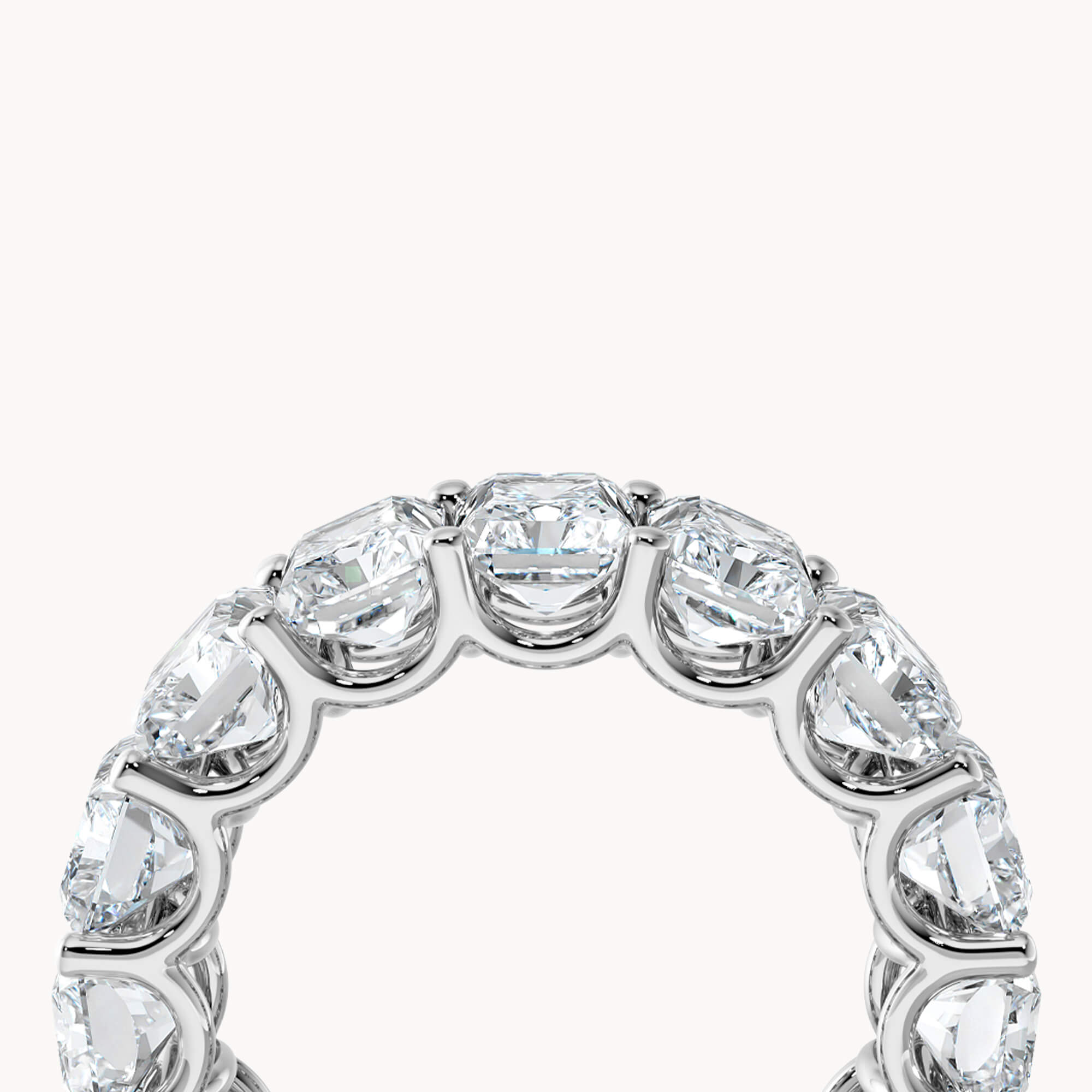 Celeste Eternity Ring