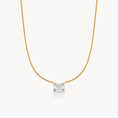 Classics Necklace Emerald
