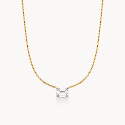 Classics Necklace Emerald