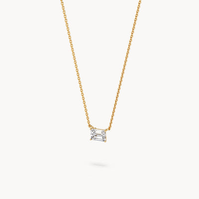 Classics Necklace Emerald