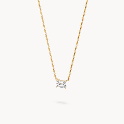 Classics Necklace Emerald