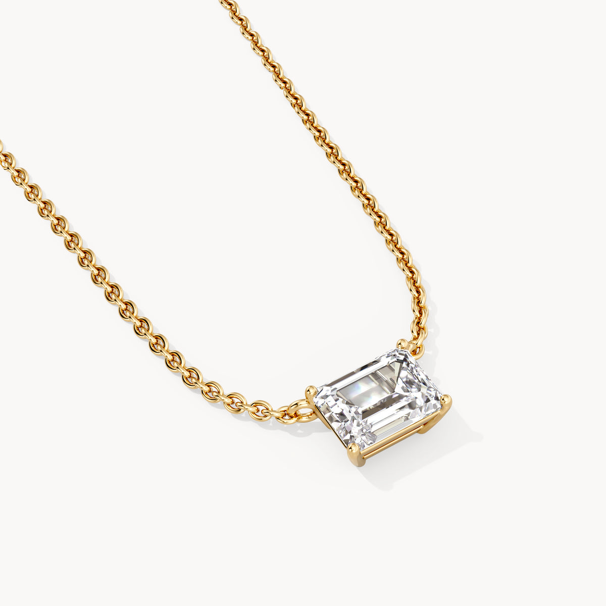 Classics Necklace Emerald