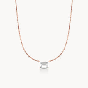 Classics Necklace Emerald