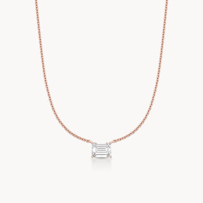 Classics Necklace Emerald