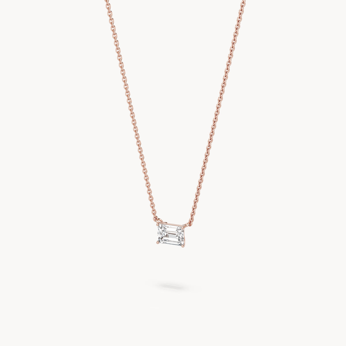 Classics Necklace Emerald