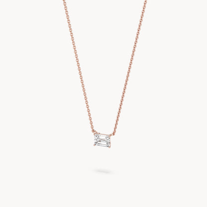 Classics Necklace Emerald