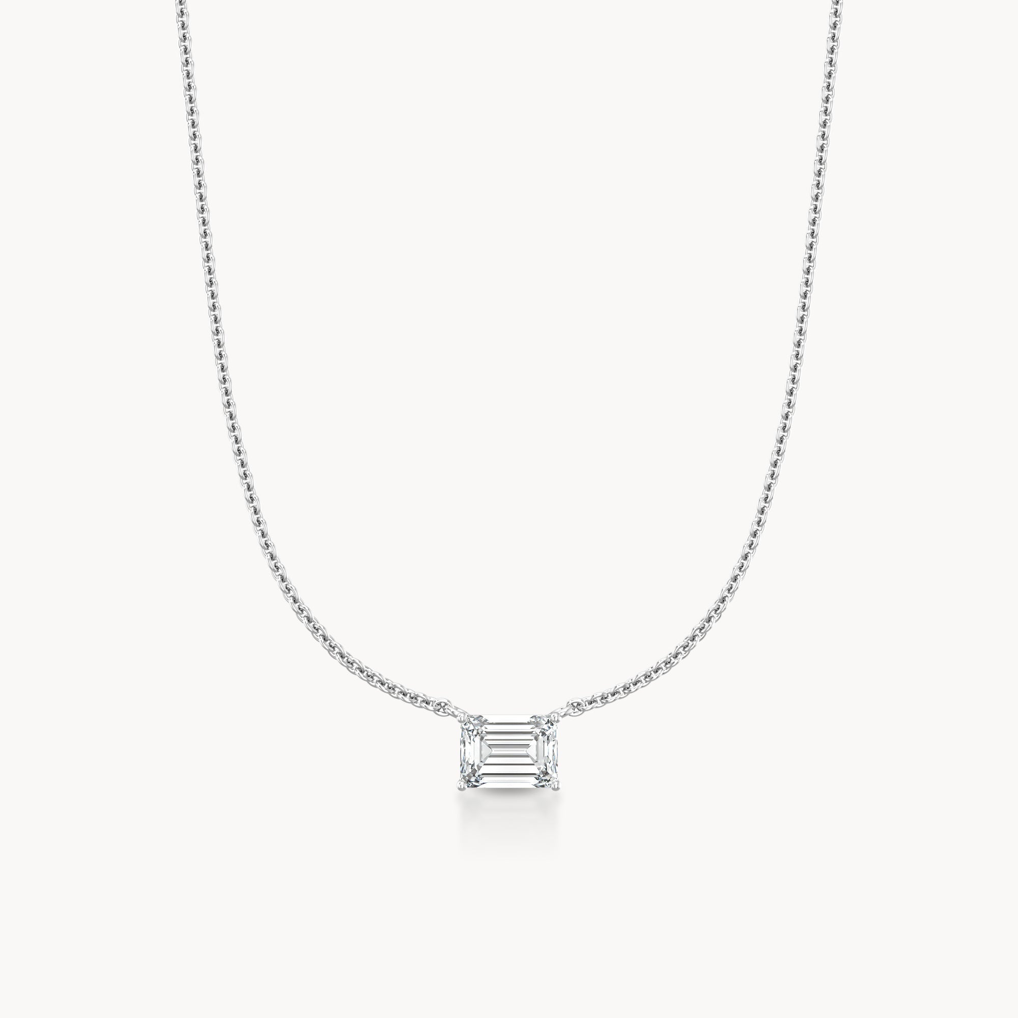Classics Necklace Emerald