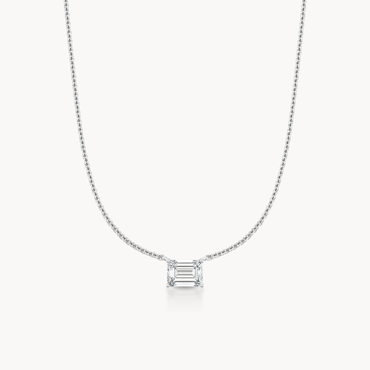 Classics Necklace Emerald