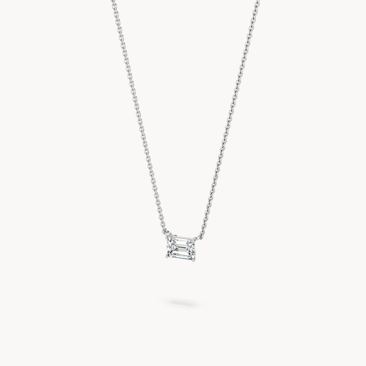 Classics Necklace Emerald