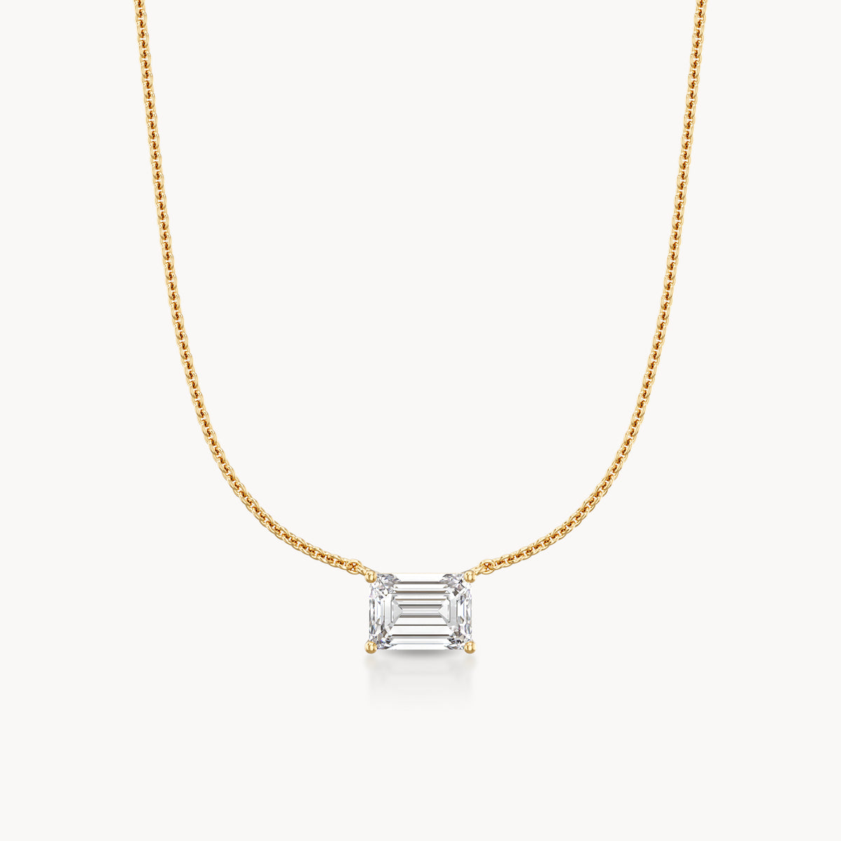 Classics Necklace Emerald