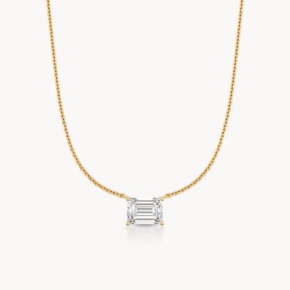 Classics Necklace Emerald