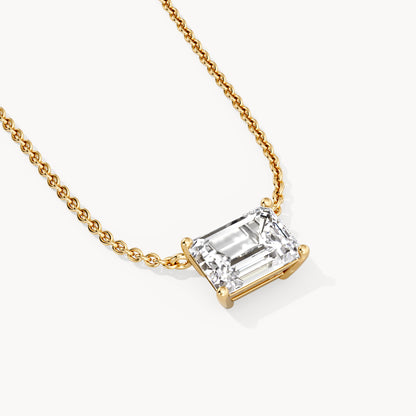 Classics Necklace Emerald