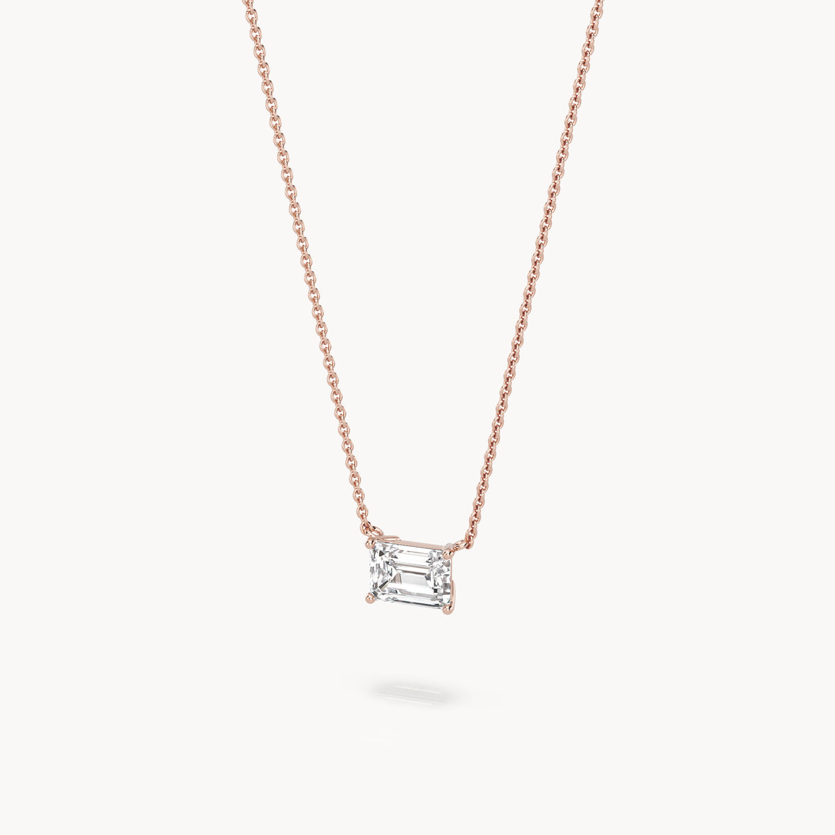 Classics Necklace Emerald