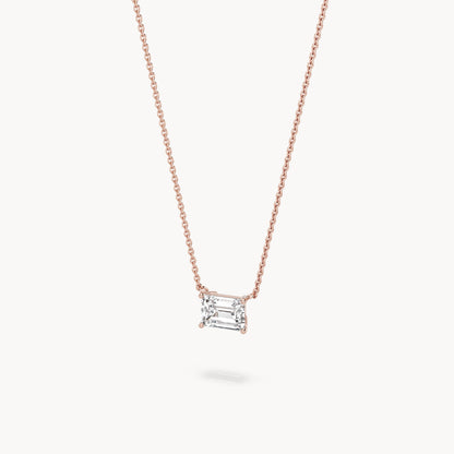 Classics Necklace Emerald